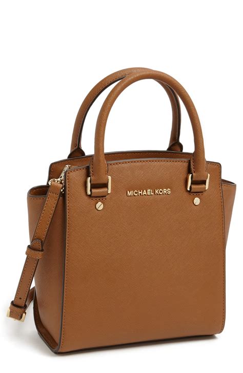 mk selma purse|michael kors selma crossbody bag.